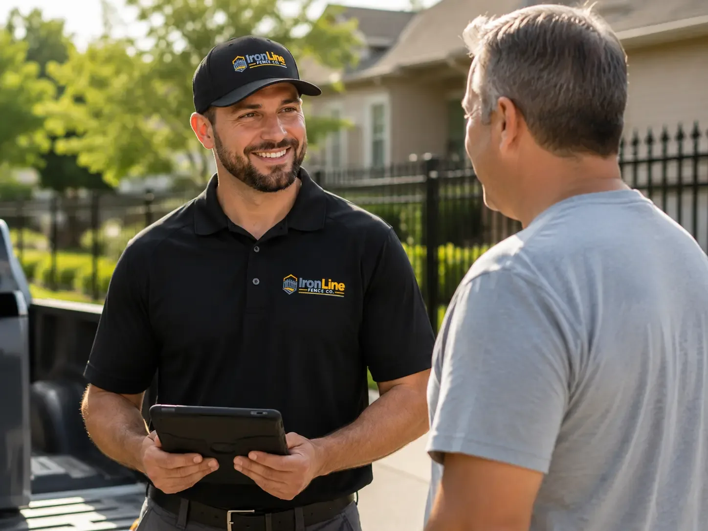 Metal Fence Installation California, MD FAQs